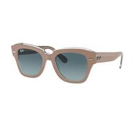 Ray-Ban State Street RB 2186 1297/3M 49 Occhiali da Sole