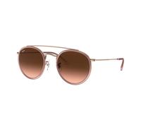 Occhiale da Sole Ray Ban Round Double Bridge RB 3647N (9069A5)
