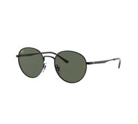 Ray - Ban Unisex RB3681 002/71 Occhiali da sole Metallo Nero G15 Pantos Normale