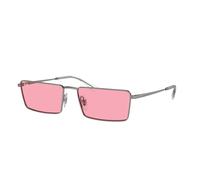 Occhiali da Sole Ray-Ban Emy RB3741 004/84 - 56/17/145