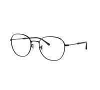 Ray - Ban Unisex RB3809 002/GG Occhiali da sole Metallo Nero Blu Pantos Fotocromatiche Fotocromatico