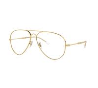 RAY-BAN - OLD AVIATOR - RB3825 - 001/GG - 58