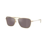 Occhiali da Sole Ray-Ban Reverse RBR0102S 001/LB Polarizzati - 58/15/140