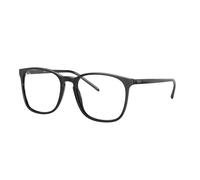 Ray - Ban Unisex RX5387 2000 Montature da vista Acetato Nero Trasparente Squadrata Normale