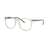 Ray - Ban Unisex RX5387 8141 Montature da vista Plastica Beige Squadrata