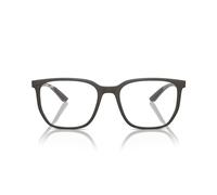 Ray-Ban Unisex Rx5393 Leonard montatura per occhiali da prescrizione, Sabbia/bicchieri demo, 55 mm