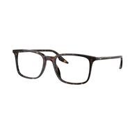 Ray - Ban Unisex RX5421 2012 Montature da vista Acetato Tartaruga Trasparente Squadrata Normale