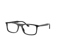 Ray - Ban Unisex RX5440 2000 Montature da vista Acetato Nero Trasparente Squadrata Normale