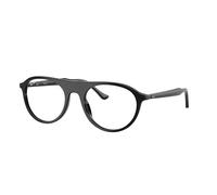 Ray - Ban Unisex RX5441 2000 Montature da vista Acetato Nero Trasparente Squadrata Normale