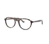 Ray - Ban Unisex RX5441 8425 Montature da vista Acetato Giallo Trasparente Squadrata Normale