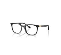 Ray - Ban Unisex RX7211 2000 Montature da vista Nylon Nero Trasparente Pillow Normale