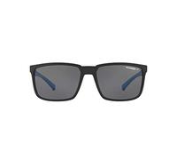Arnette 0AN4251 Occhiali da Sole, Nero (Matte Black), 58 Uomo