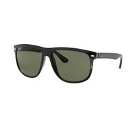 Ray - Ban Uomo Ray - Ban RB4147 BOYFRIEND 601/58 Occhiali da sole Plastica Nero Squadrata Polarizzata