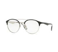 Ray - Ban Uomo Ray - Ban RX3545V 2861 Montature da vista Metallo Nero Pantos