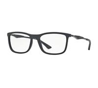 Ray - Ban Uomo Ray - Ban RX7029 2077 Montature da vista Plastica Nero Squadrata