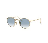 RAY-BAN - ROUND METAL - RB3447N - 001/3F - 50