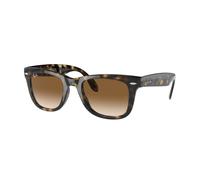 Ray-Ban Folding Wayfarer RB4105 710/51 Size: 50