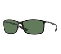 Occhiali da Sole Ray-Ban RB4179 LITEFORCE 601S9A MATTE BLACK