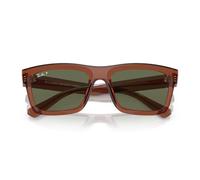 Ray-Ban Warren RB 0RB4396 66789A 57 Occhiali da Sole