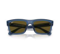 Ray-Ban Warren RB 0RB4396 668073 57 Occhiali da Sole