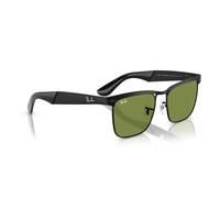 Ray-Ban Wayfarer Deluxe RB 3875 006/4E 56 Occhiali da Sole