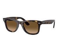 Ray-Ban Wayfarer Ease RB4340 710/M2 Polarized, Polarizzato, Avana, Propionate, Unisex occhiali da sole 50