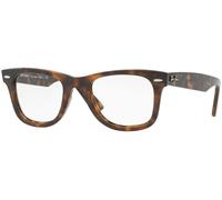 Ray-Ban Wayfarer Ease RX4340V 2012, Avana, Propionate, Unisex occhiali 50