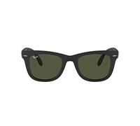 Ray-ban wayfarer folding classic - piegabili lenti verdi - rb4105 601s