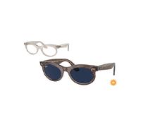 RAY-BAN - WAYFARER OVAL - RB2242 - 1383GG - 53