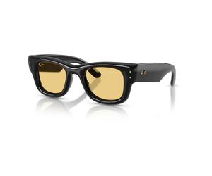 Ray-Ban - Wayfarer Puffer - - Accessories - Uomo - Nero - ONE SIZE