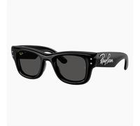 Ray-Ban Wayfarer Puffer RB4940B 686487 - Nero e strass