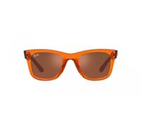 Ray-Ban Wayfarer Reverse RB R0502S 6712GM 53 Occhiali da Sole