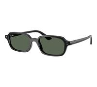 Ray-Ban Zuri RB4455 667771, Nero, Plastic, Unisex occhiali da sole 52