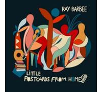 Ray Barbee Little Postcards from Home (Vinyl LP) 12" EP