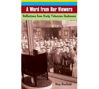 Ray Barfield A Word from Our Viewers (Copertina rigida)