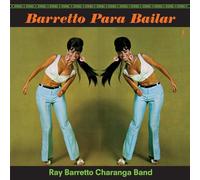 Ray Barretto – Barretto Para Bailar – LP 180g Edizione Limitata + 1 Bonus Track