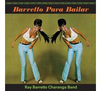 Ray Barretto Barretto Para Bailar (Vinyl LP) Bonus Tracks 12" Album