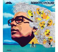 Ray Barretto Barretto Power (Vinyl LP) 50th Anniversary 12" Album