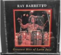 Ray Barretto - GREATEST HITS OF LATIN JAZZ