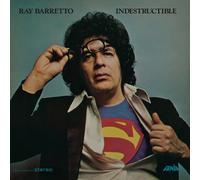 Ray Barretto Indestructible (Vinyl LP) 12" Album