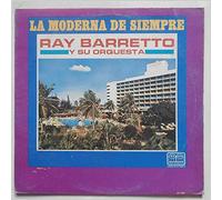 Ray Barretto - La Moderna De Siempre [Vinyl LP]