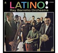 Ray Barretto Latino (Vinyl LP)