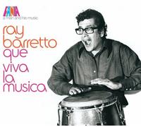 Ray Barretto - Man & His Music: Que Viva La M
