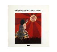 - Ray Barretto - Que Viva La Musica (LP) - LP (analogico)