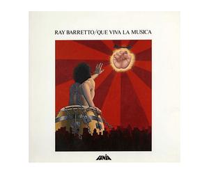 - Ray Barretto - Que Viva La Musica (LP) - LP (analogico)