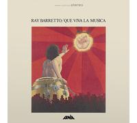 Ray Barretto Que Viva La Música (Vinyl LP) 12" Remastered Album