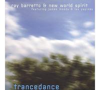 Ray Barretto Trancedance (CD)
