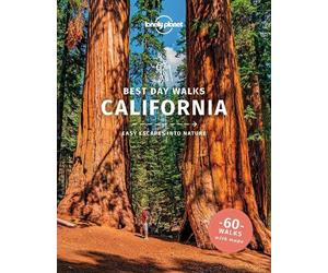 Ray Bartlett Ashley Harrell Amy C Balfour Lonely Planet Best Day Wal (Tascabile)