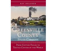 Ray Belcher Greenville County, South Carolina (Tascabile)