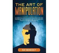Ray Benedict The Art of Manipulation (Copertina rigida)